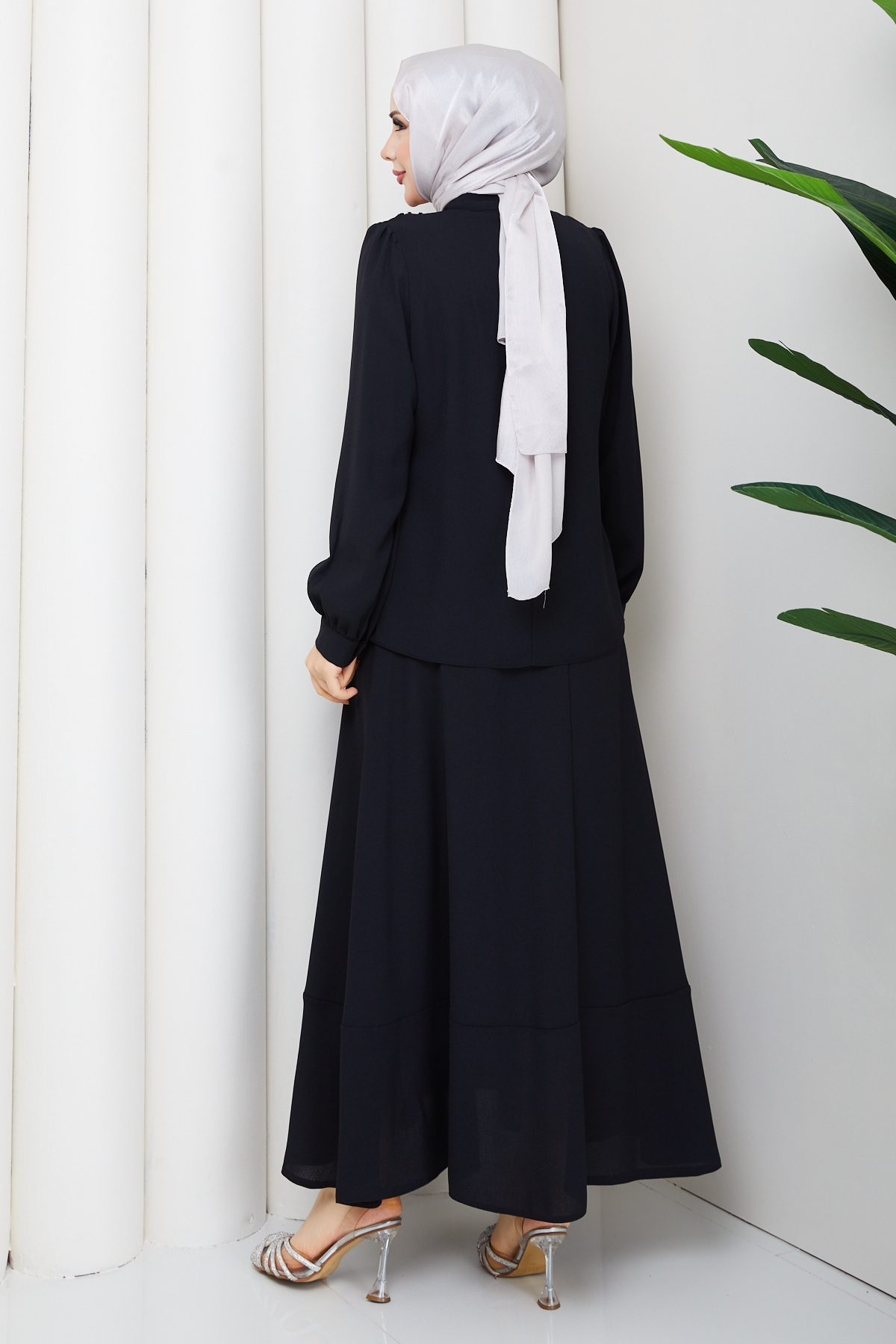 Sultan Etekli Takım - Siyah