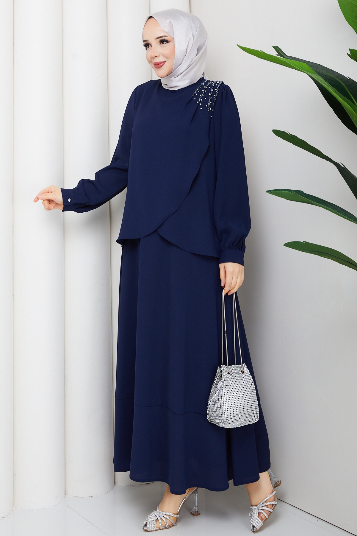 Sultan Etekli Takım - Lacivert