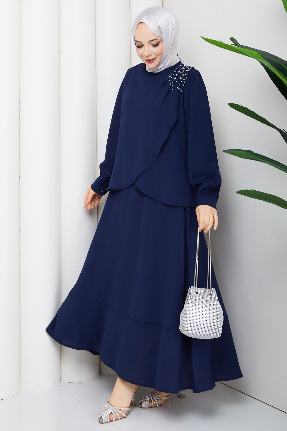 Sultan Etekli Takım - Lacivert