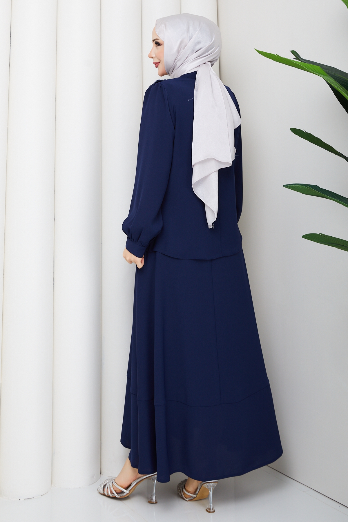 Sultan Etekli Takım - Lacivert