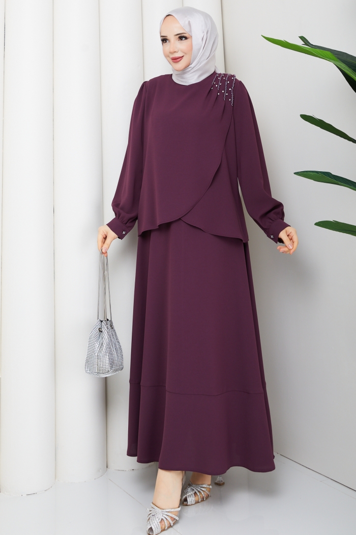 Sultan Etekli Takım - Mürdüm