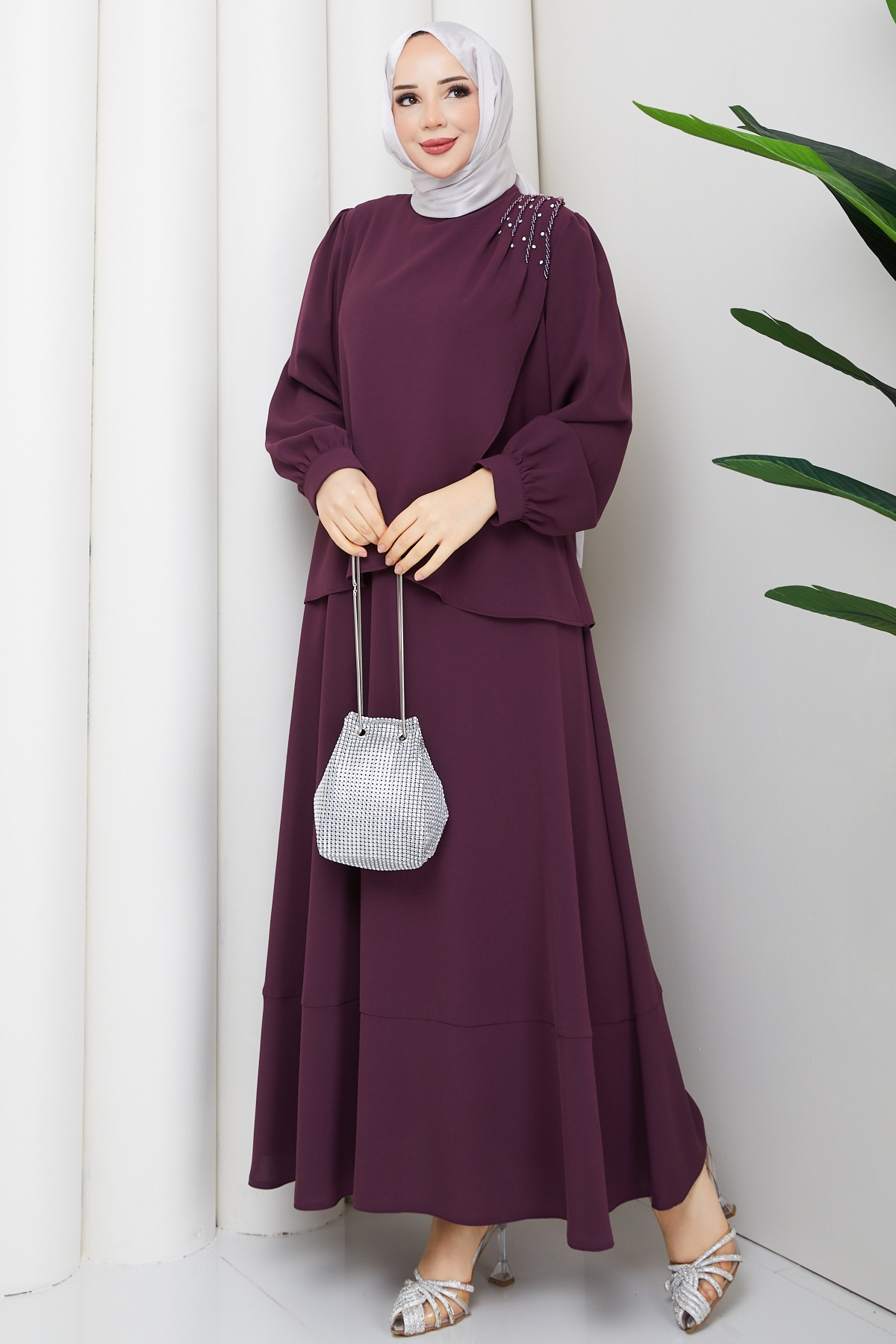 Sultan Etekli Takım - Mürdüm