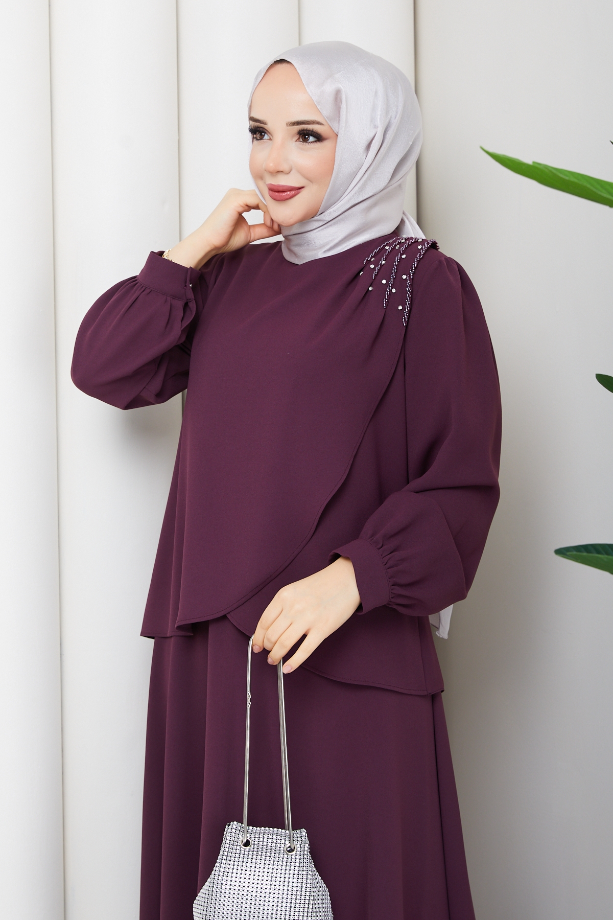 Sultan Etekli Takım - Mürdüm