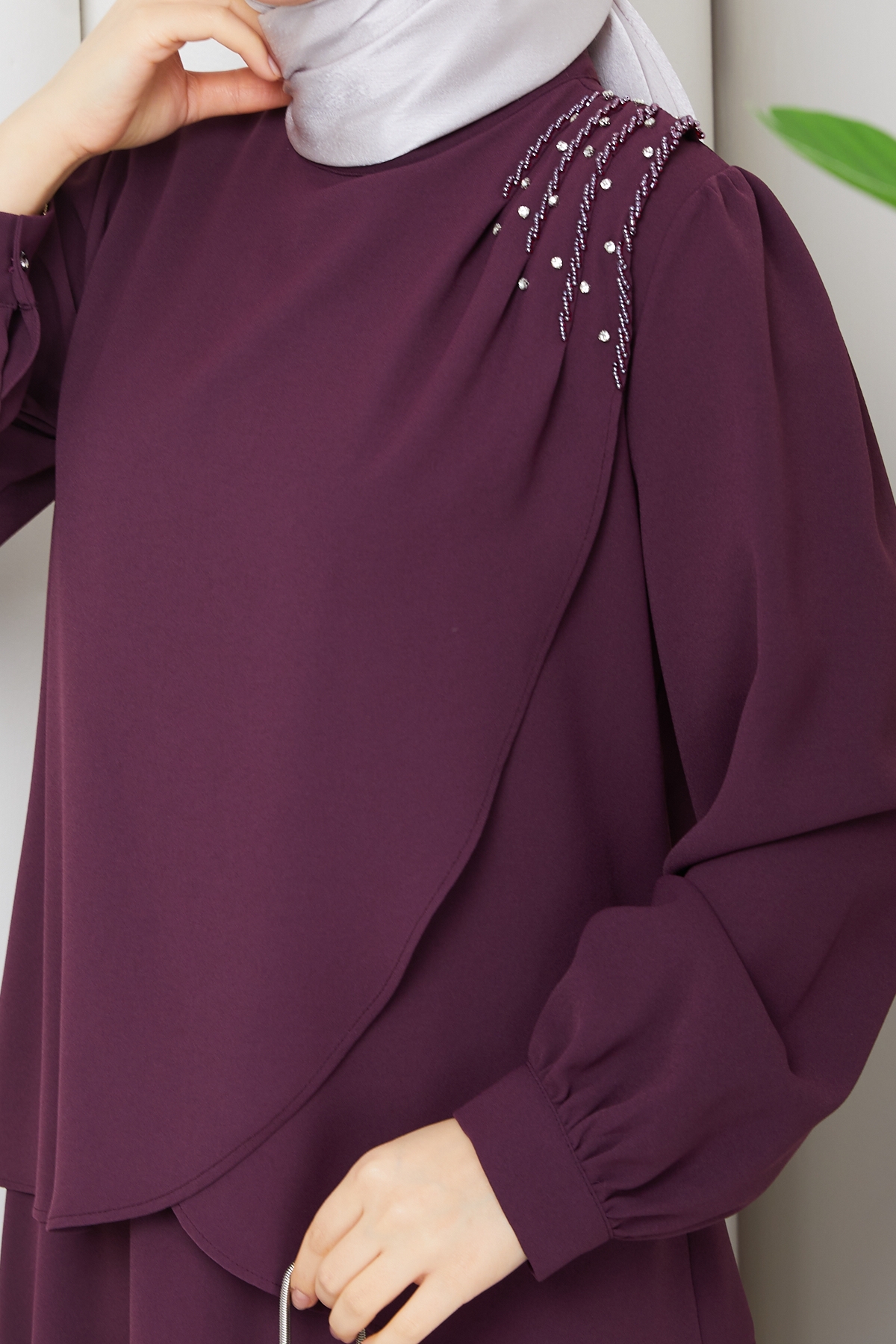 Sultan Etekli Takım - Mürdüm