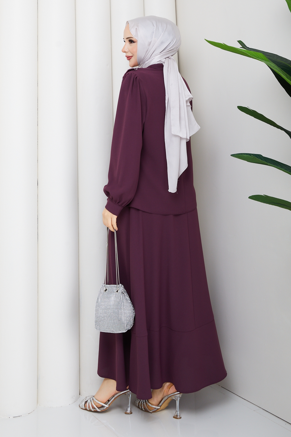 Sultan Etekli Takım - Mürdüm