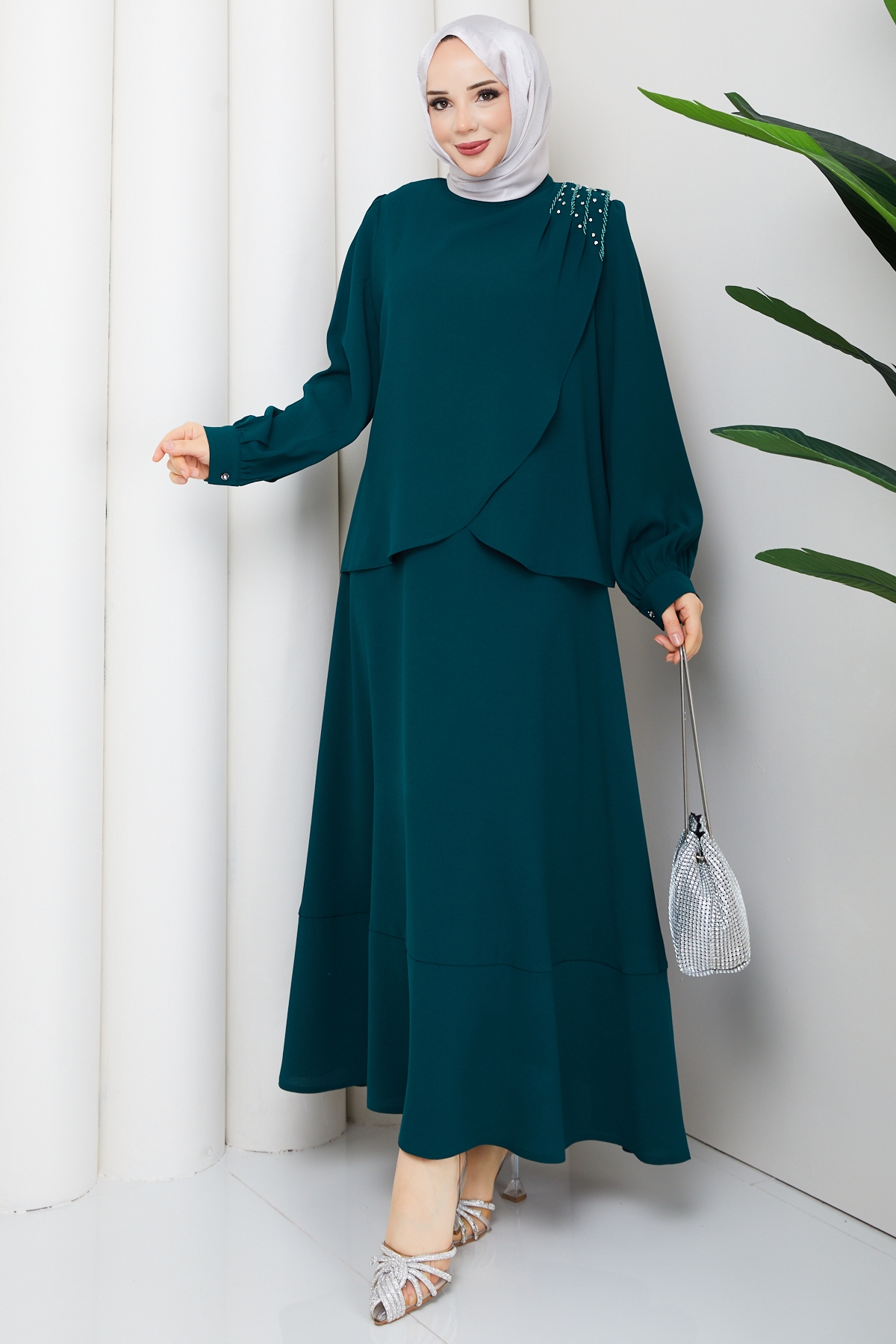 Sultan Etekli Takım - Zümrüt