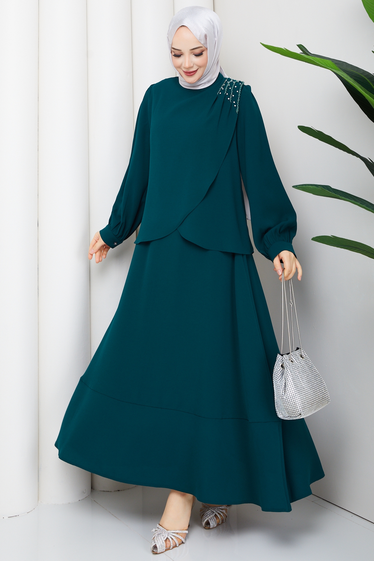 Sultan Etekli Takım - Zümrüt