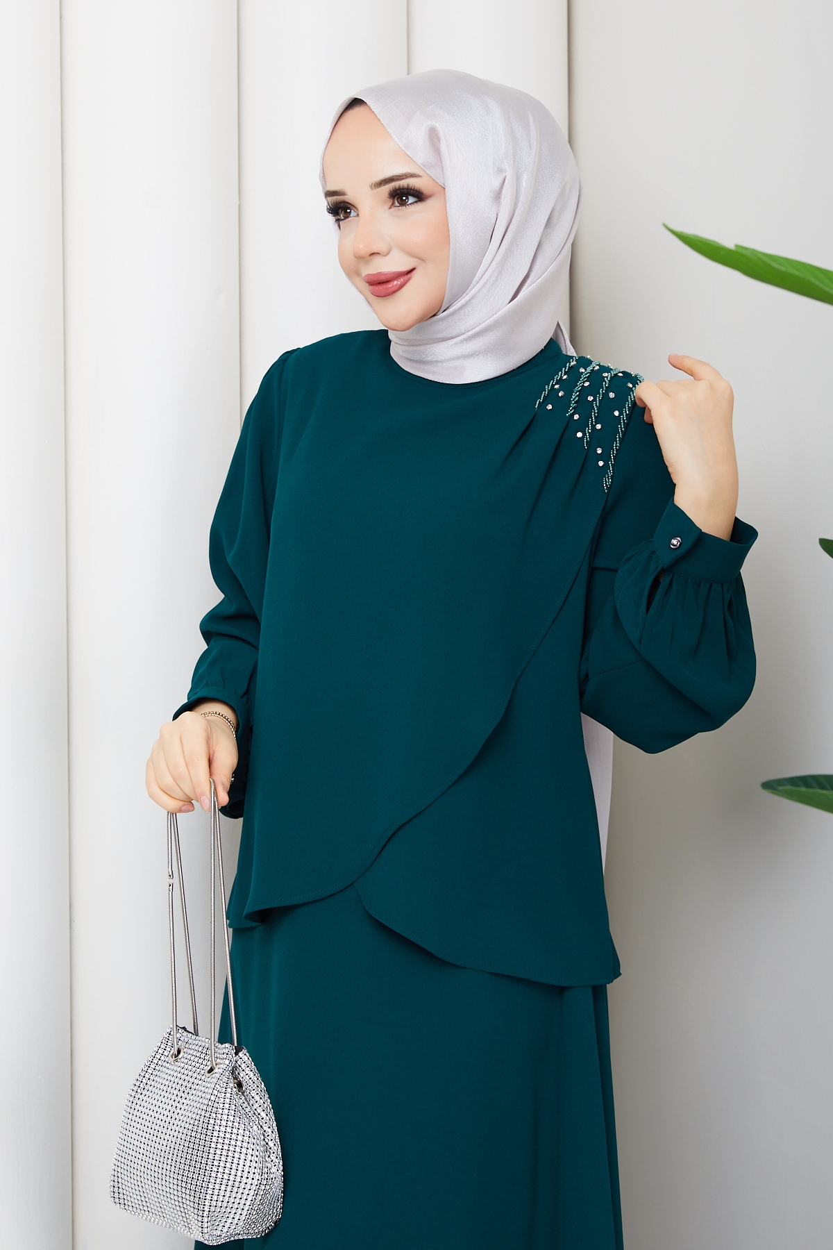 Sultan Etekli Takım - Zümrüt