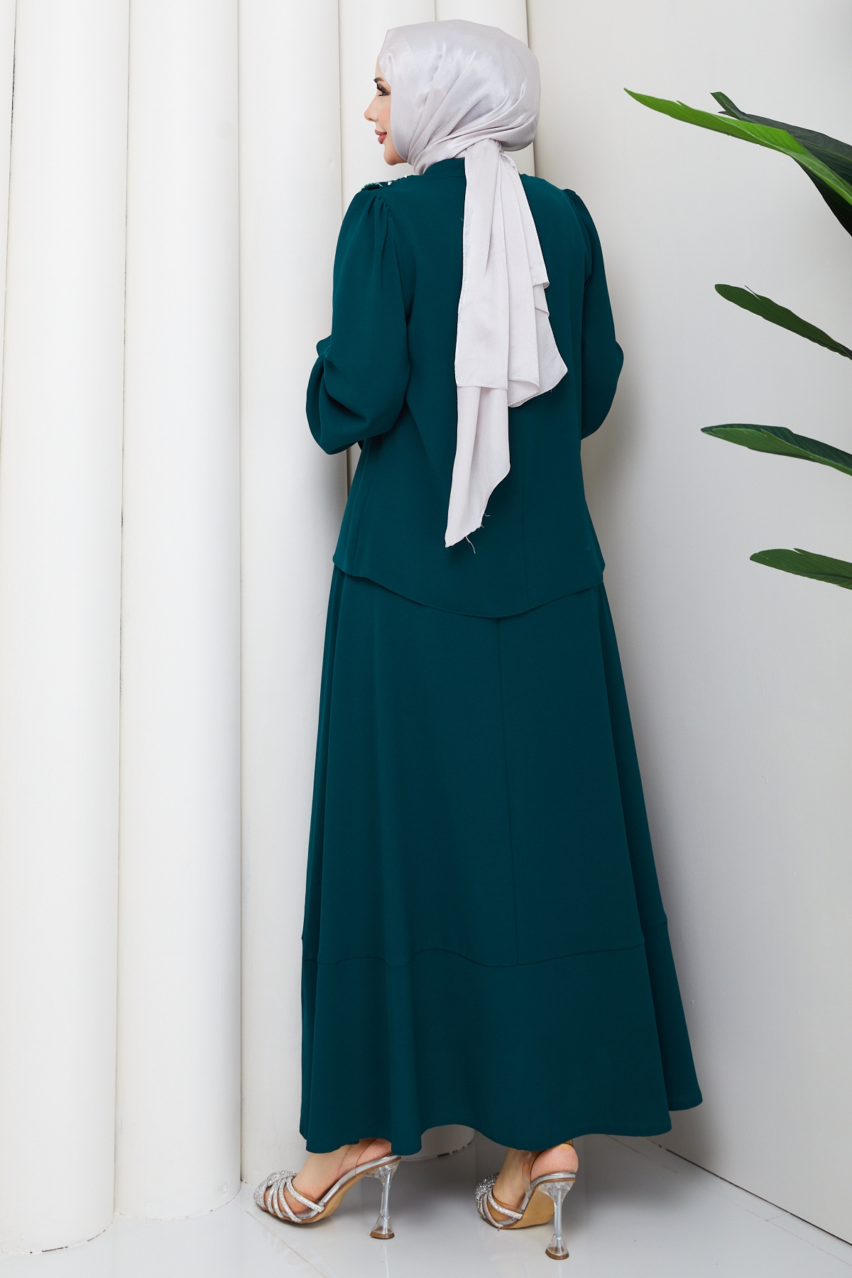 Sultan Etekli Takım - Zümrüt