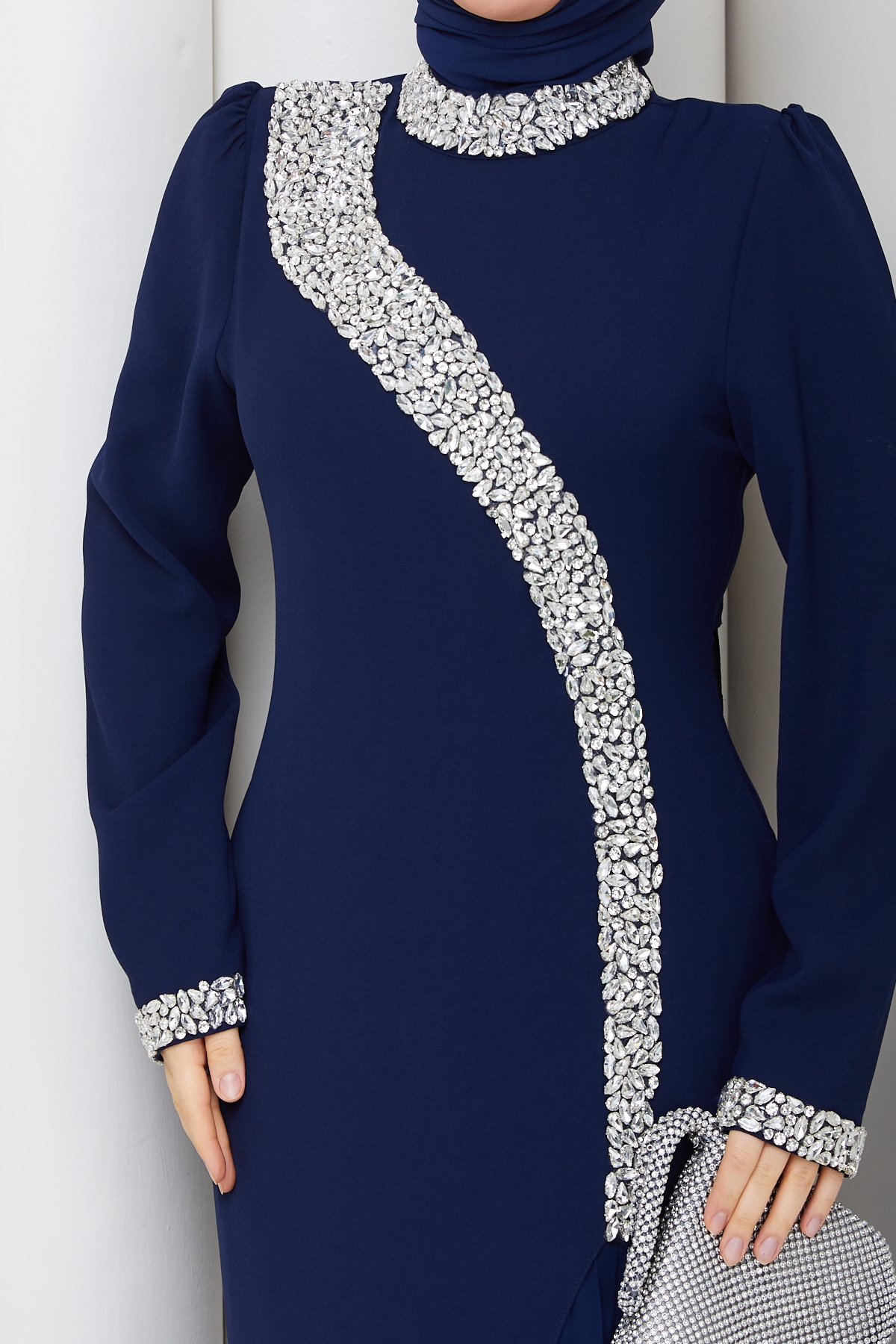 Serap Abiye Elbise - Laci