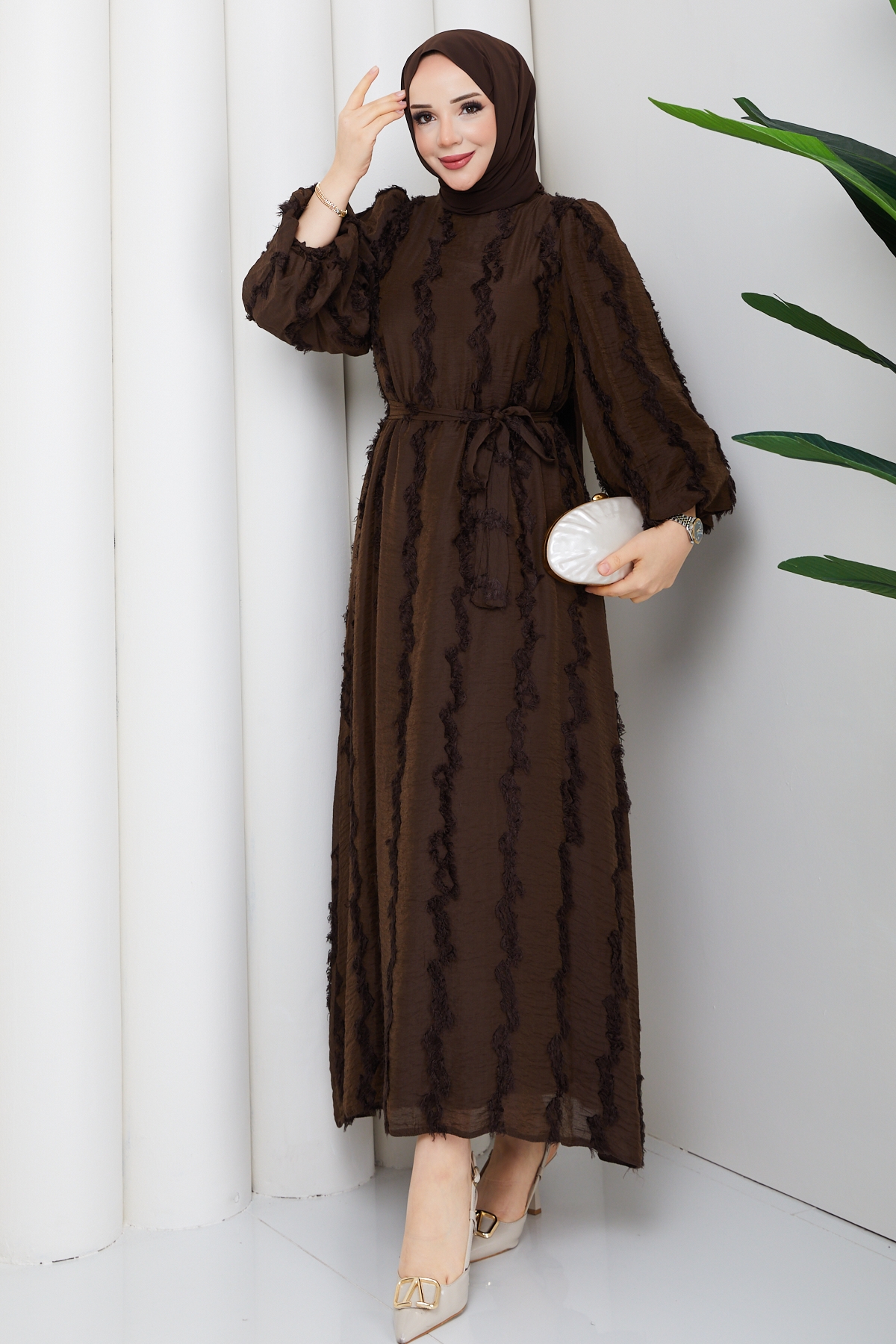 Eda Elbise - Kahve