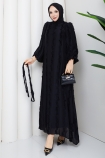 Eda Elbise - Siyah