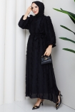 Eda Elbise - Siyah
