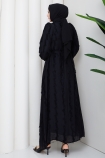 Eda Elbise - Siyah
