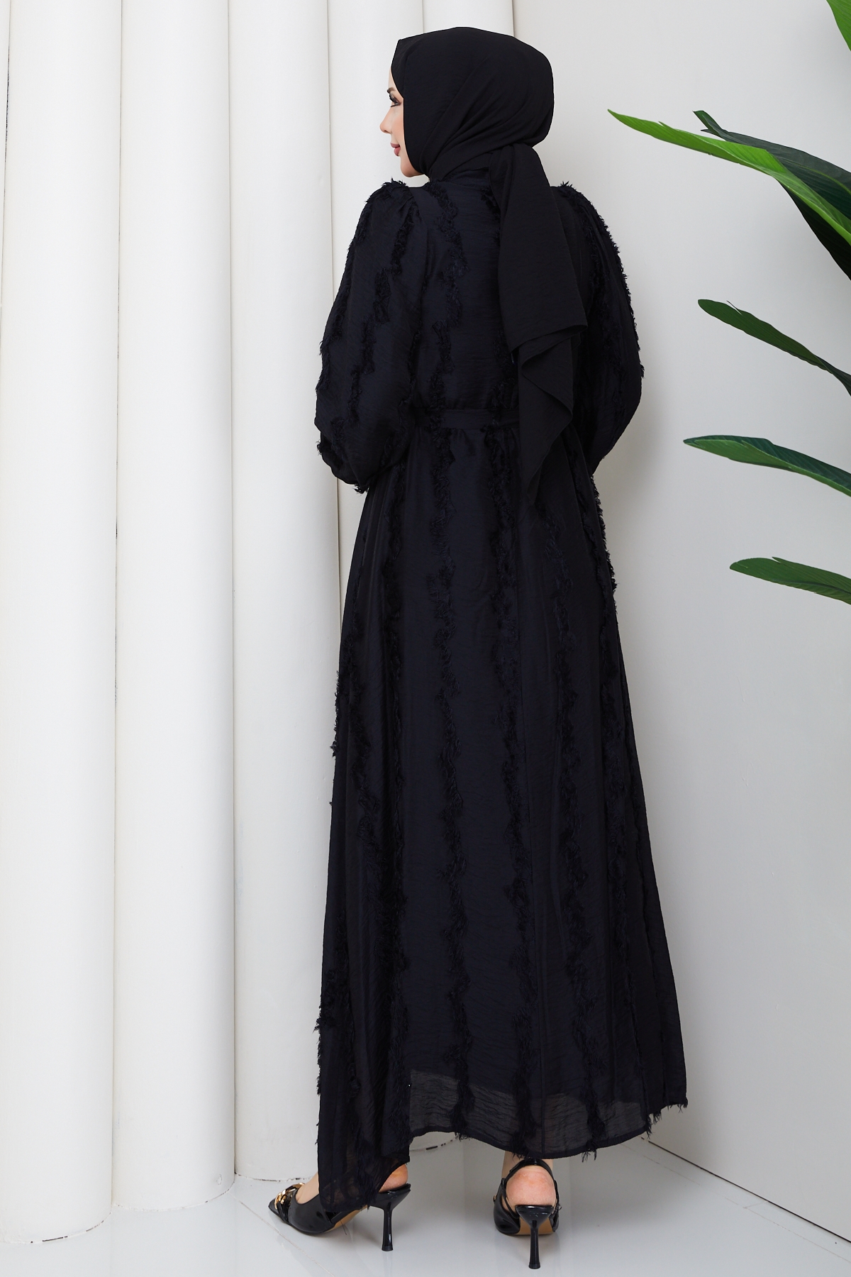 Eda Elbise - Siyah