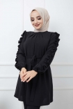 Kardelen Takım 4565 - Siyah