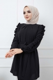 Kardelen Takım 4565 - Siyah