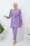 Kardelen Takım 4565 - Lila