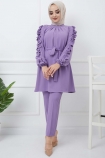 Kardelen Takım 4565 - Lila