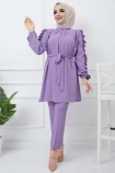 Kardelen Takım 4565 - Lila