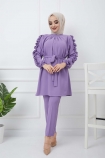 Kardelen Takım 4565 - Lila