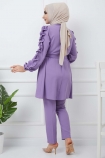 Kardelen Takım 4565 - Lila
