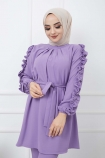 Kardelen Takım 4565 - Lila