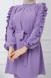 Kardelen Takım 4565 - Lila