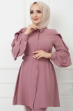 Volanlı Takım 4597 - Gül