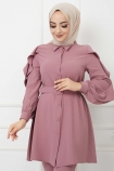 Volanlı Takım 4597 - Gül